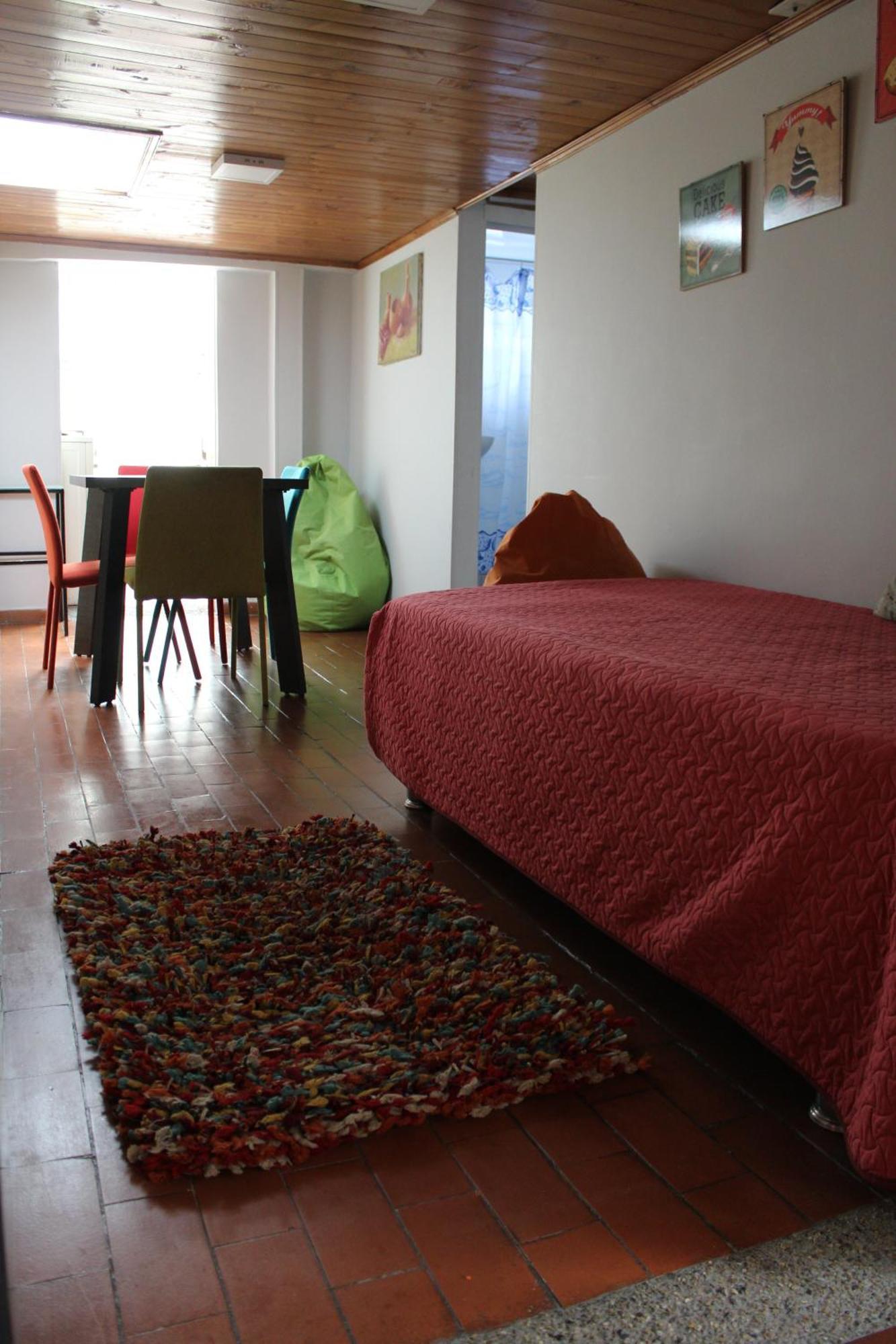 Hogar Colonial Aparthotel Bogota Exterior photo